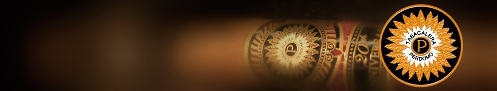 Perdomo 20th Anniversary Cigars